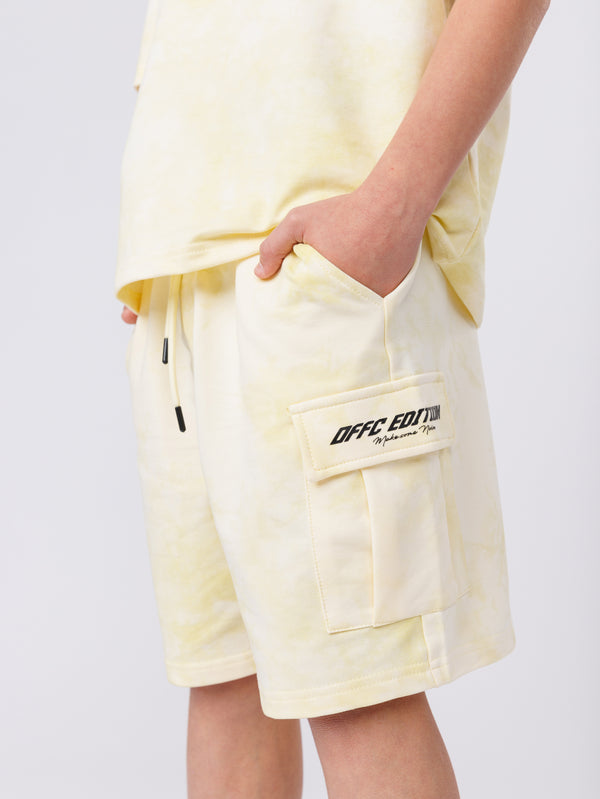 FASHION SET BOTTOM Yellow Washed / 14