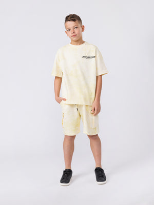 FASHION SET BOTTOM Yellow Washed / 14
