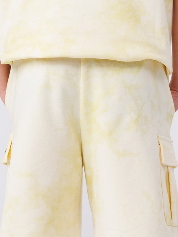 FASHION SET BOTTOM Yellow Washed / 14
