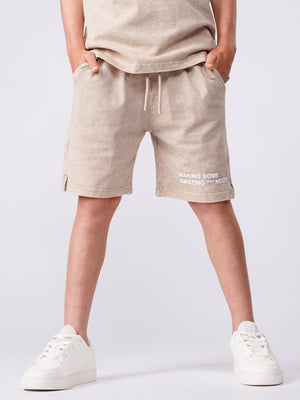 BASIC SET BOTTOM Beige / 14