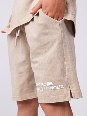 BASIC SET BOTTOM Beige / 14