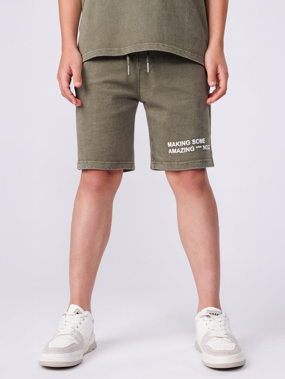 BASIC SET BOTTOM Beige / 14