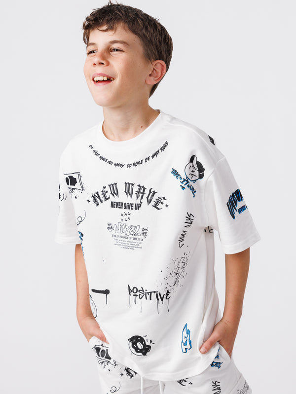 FASHION SET TOP White / 14