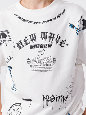 FASHION SET TOP White / 14