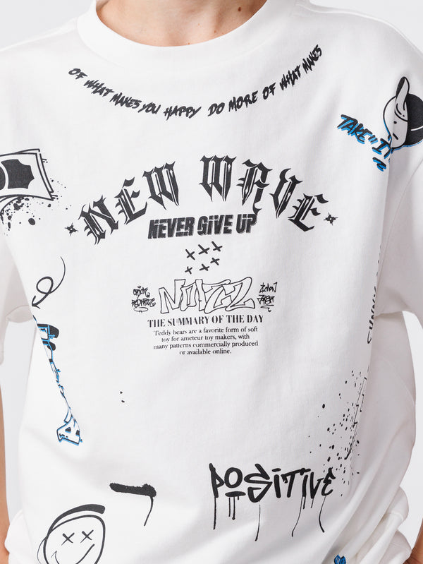 FASHION SET TOP White / 14