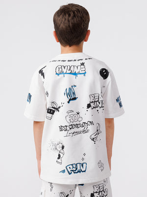 FASHION SET TOP White / 14