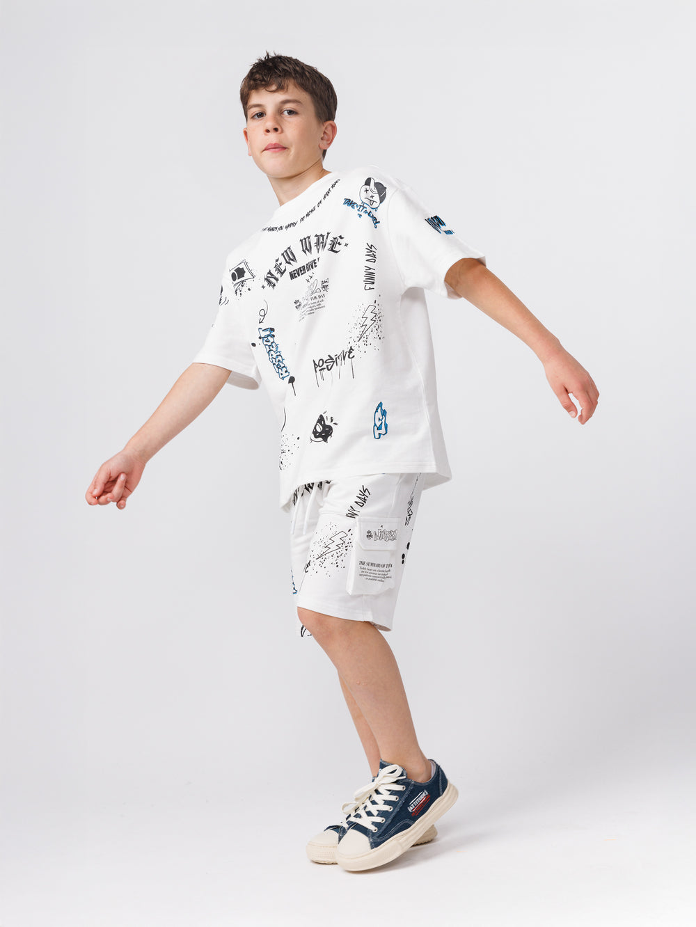 FASHION SET BOTTOM White / 14