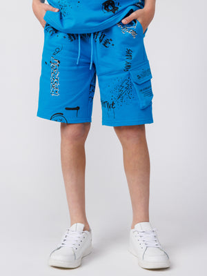FASHION SET BOTTOM Blue / 14