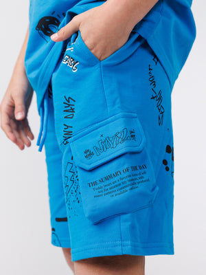 FASHION SET BOTTOM Blue / 14