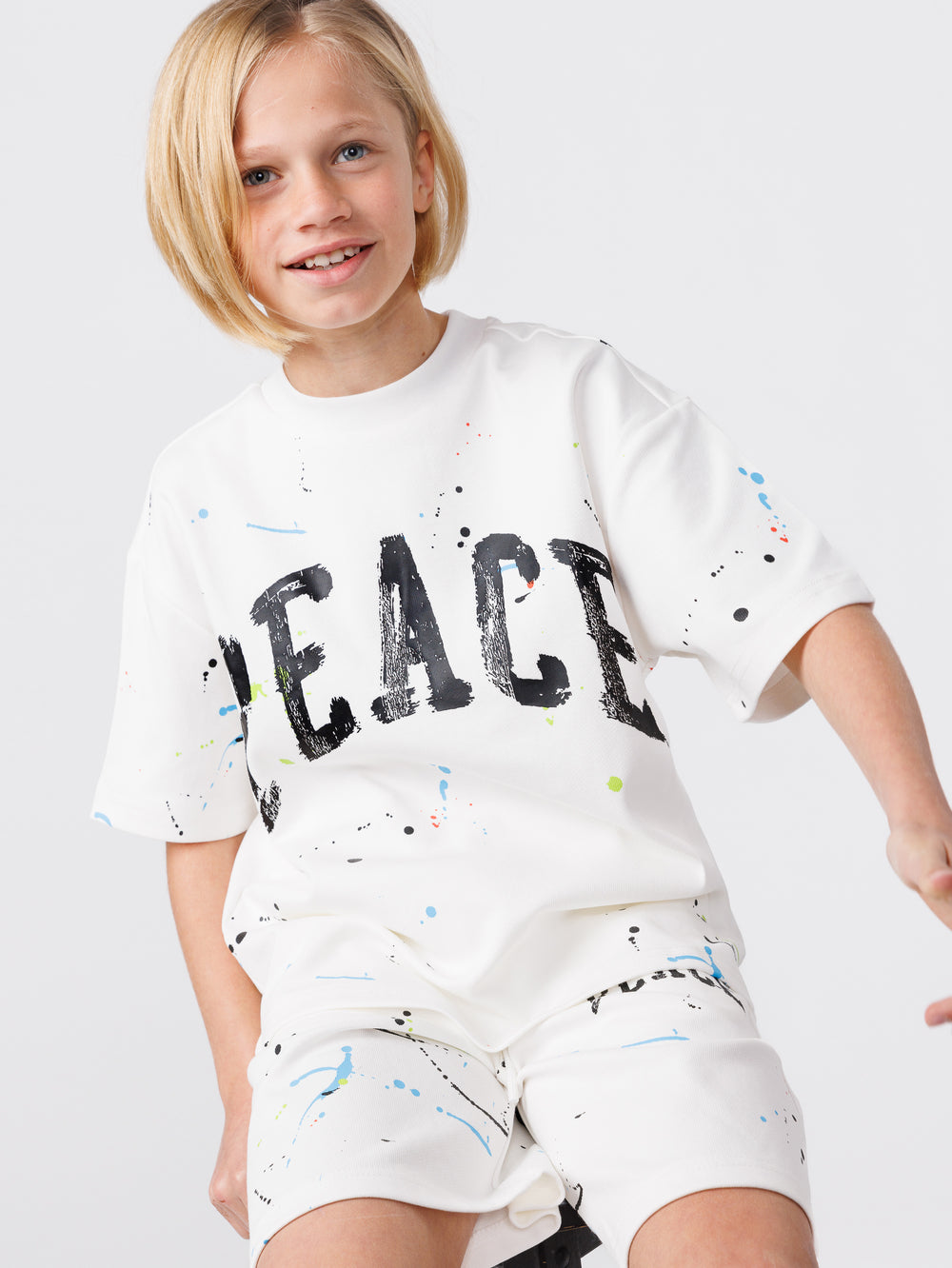 FASHION SET TOP White / 14