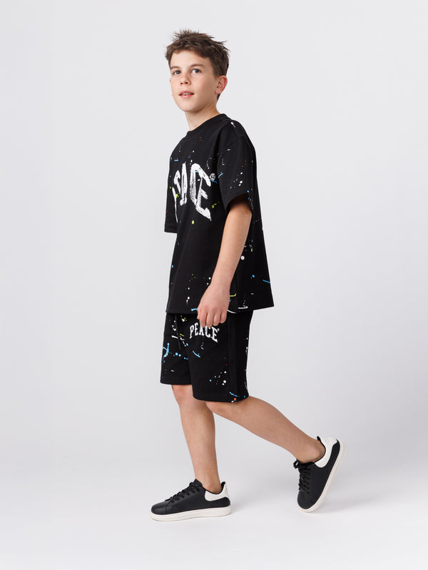FASHION SET TOP Black / 14