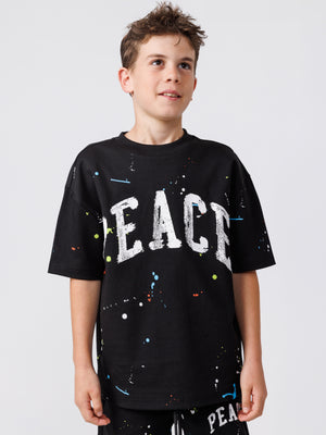 FASHION SET TOP Black / 14