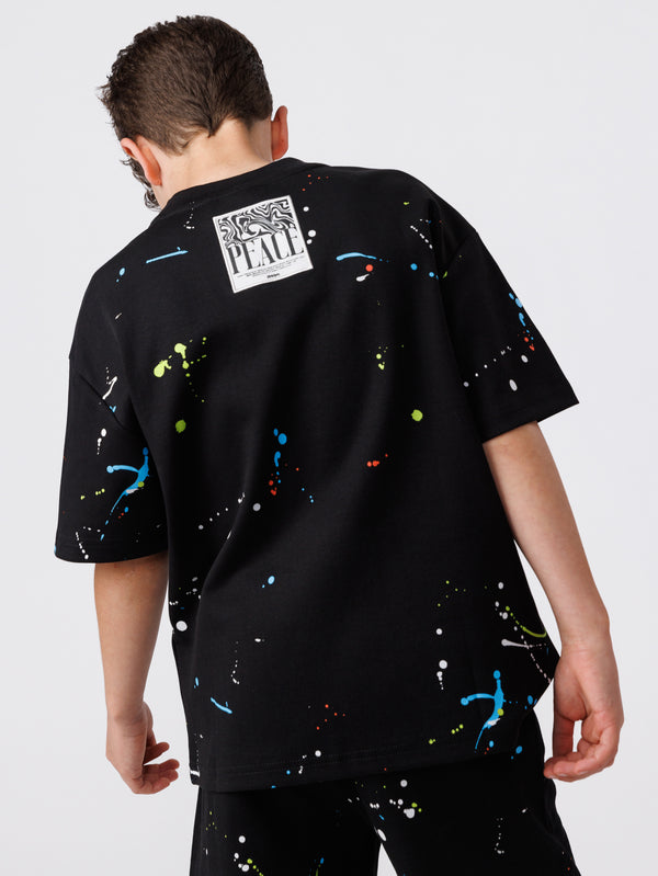 FASHION SET TOP Black / 14