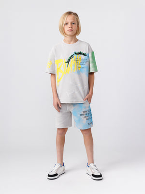 FASHION SET TOP Light Gray / 14