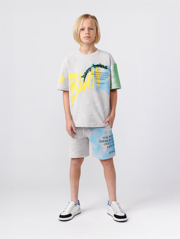 FASHION SET TOP Light Gray / 14