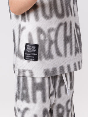 FASHION SET TOP Light Gray / 14