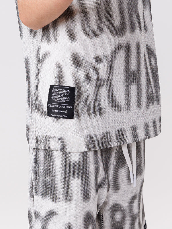 FASHION SET TOP Light Gray / 14