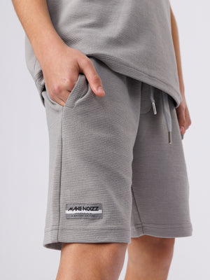 BASIC SET BOTTOM Gray / 14