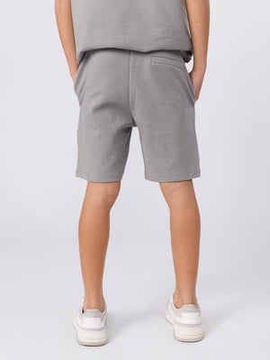 BASIC SET BOTTOM Gray / 14