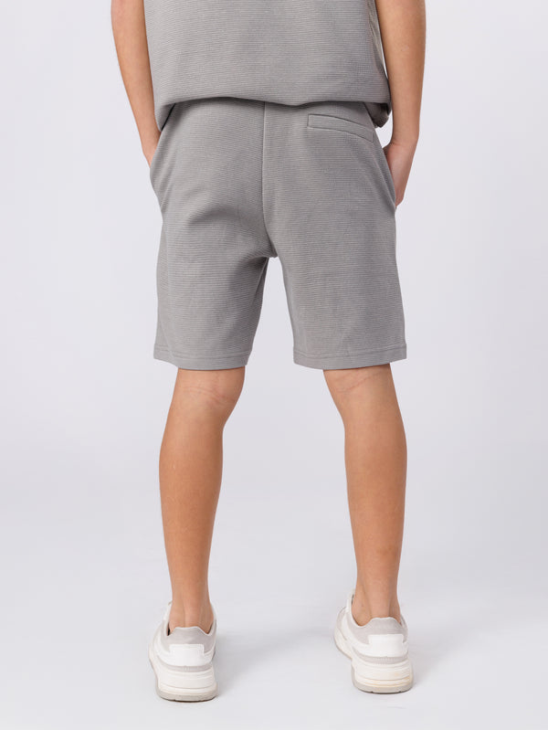 BASIC SET BOTTOM Gray / 14