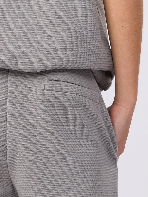 BASIC SET BOTTOM Gray / 14