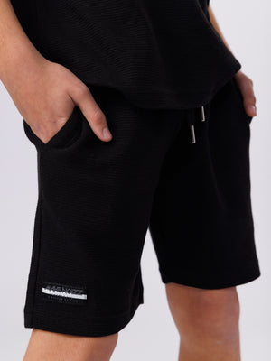 BASIC SET BOTTOM Black / 14