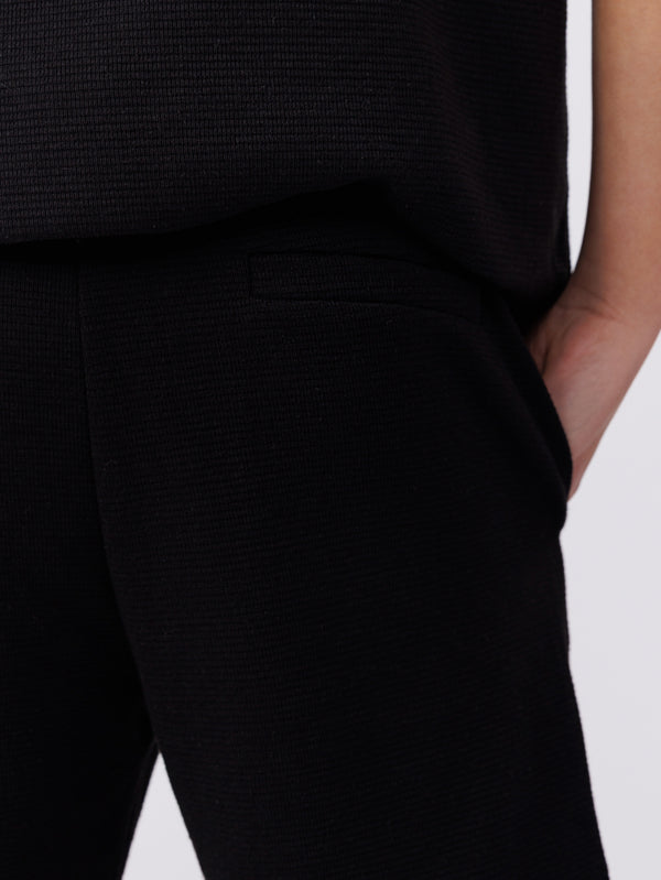 BASIC SET BOTTOM Black / 14