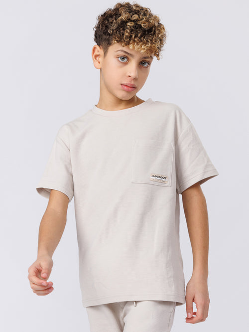 BASIC SET TOP Beige / 14