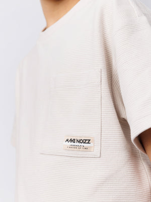 BASIC SET TOP Beige / 14