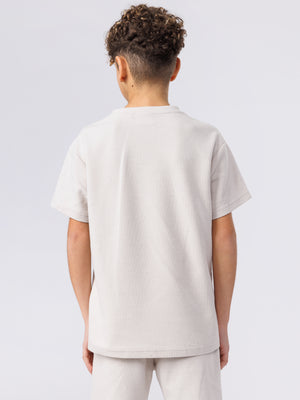 BASIC SET TOP Beige / 14