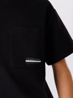 BASIC SET TOP Black / 14