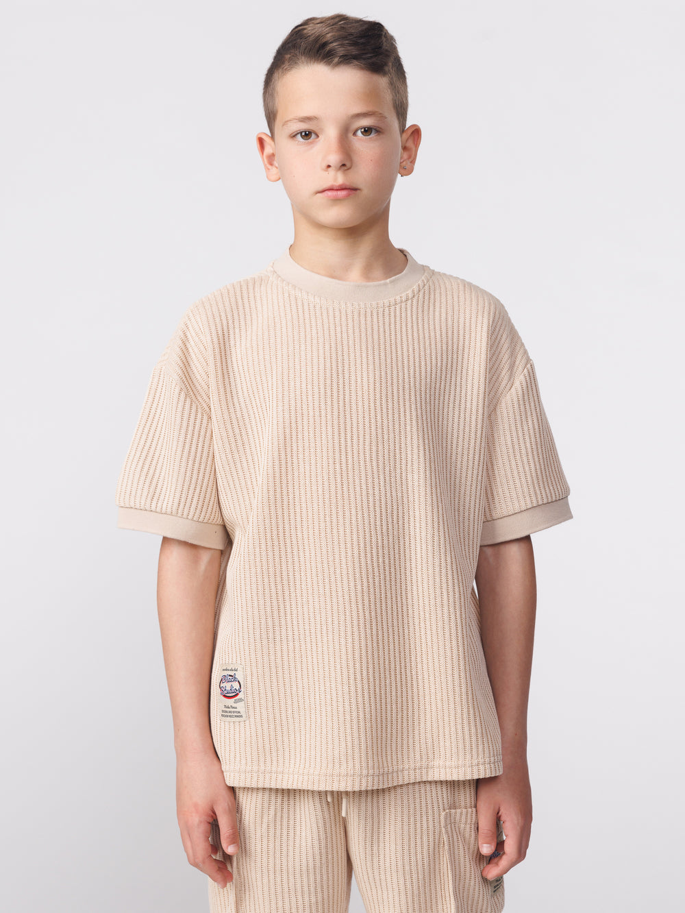 SET TOP RESORT Beige / 14