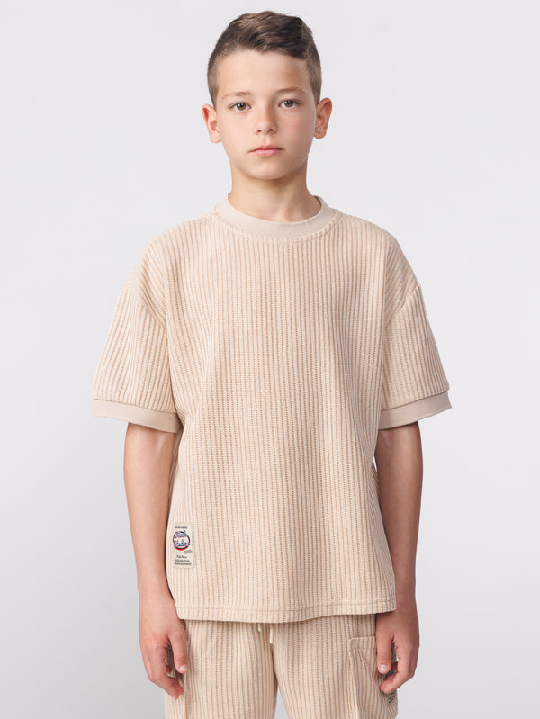 SET TOP RESORT Beige / 14