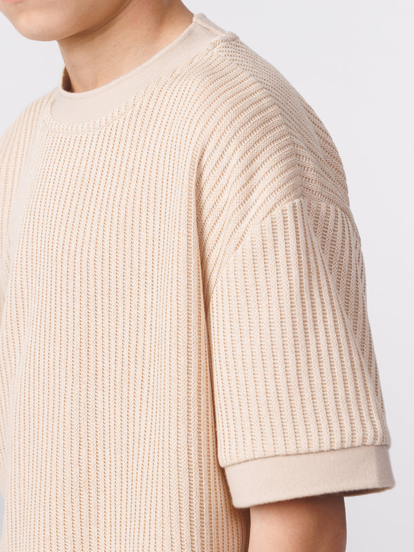 SET TOP RESORT Beige / 14