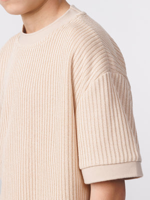 SET TOP RESORT Beige / 14