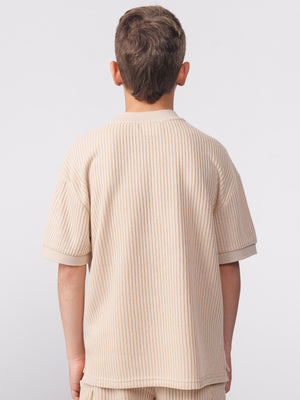 SET TOP RESORT Beige / 14