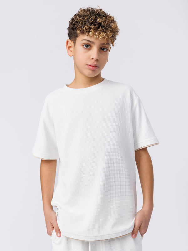 SET TOP RESORT Cream / 14