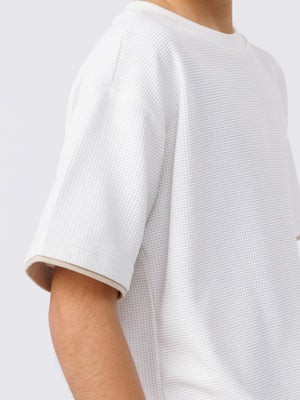 SET TOP RESORT Cream / 14