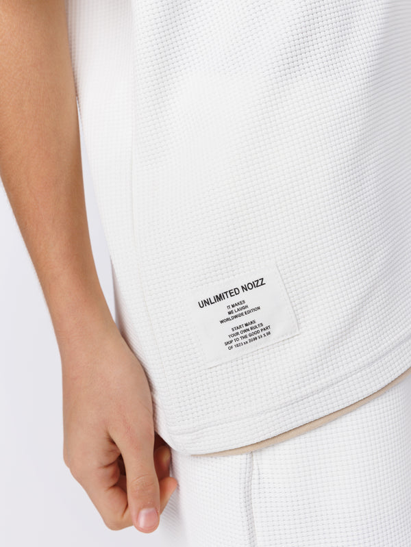 SET TOP RESORT Cream / 14