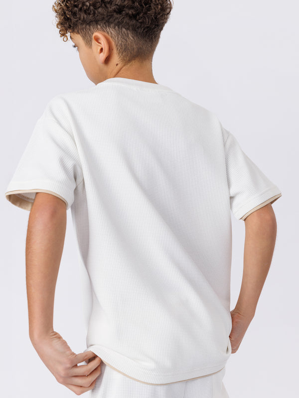 SET TOP RESORT Cream / 14