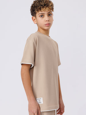 SET TOP RESORT Beige / 14