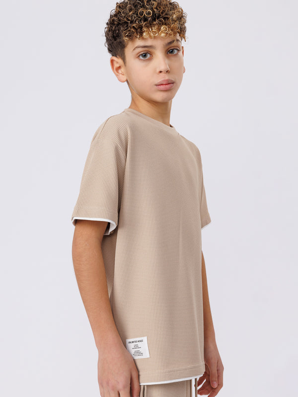 SET TOP RESORT Beige / 14