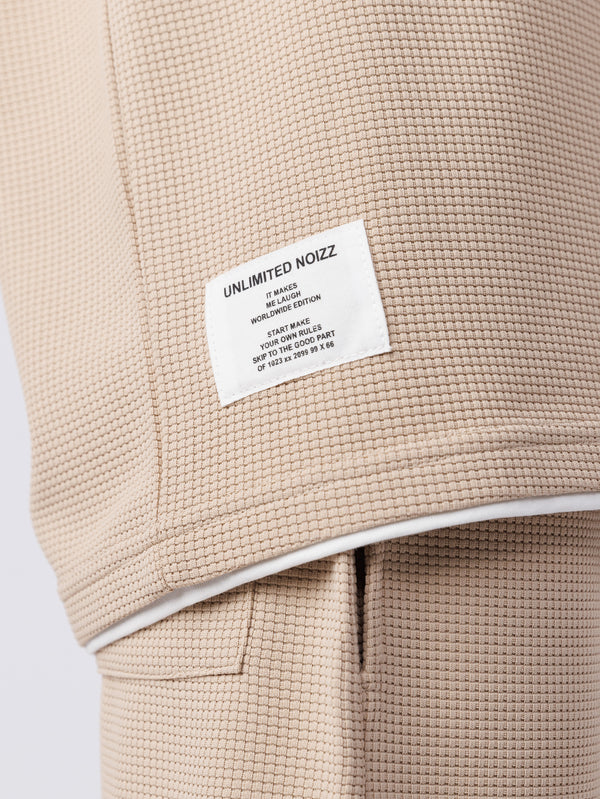 SET TOP RESORT Beige / 14
