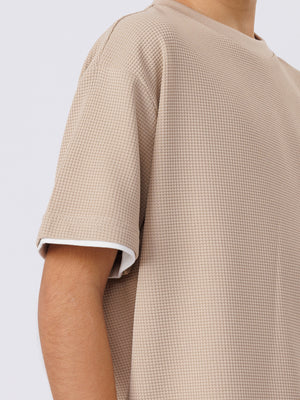 SET TOP RESORT Beige / 14