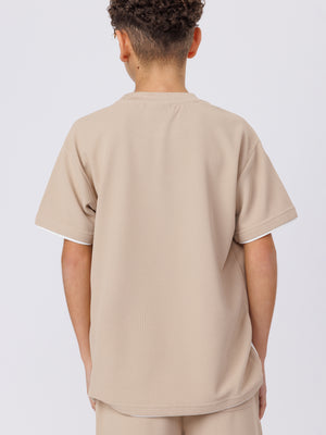 SET TOP RESORT Beige / 14