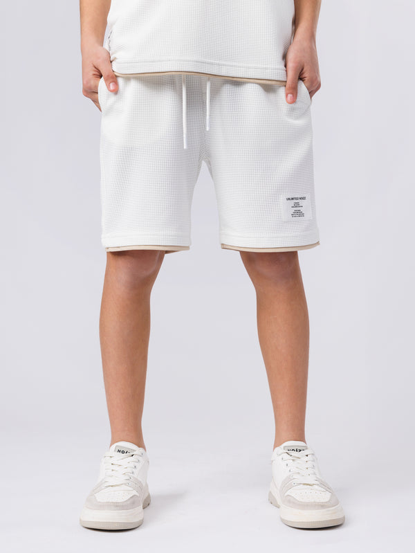 SET BOTTOM RESORT Cream / 14