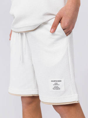 SET BOTTOM RESORT Cream / 14