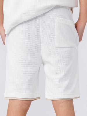 SET BOTTOM RESORT Cream / 14