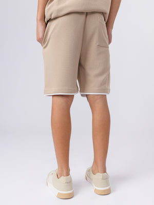 SET BOTTOM RESORT Beige / 14