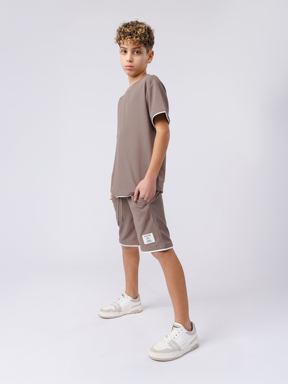 SET BOTTOM RESORT Cream / 14